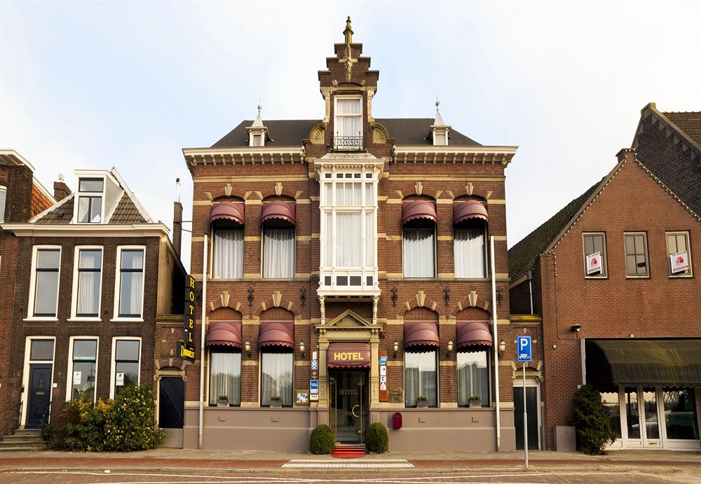 Hotel Dordrecht De Biesbosch Netherlands thumbnail